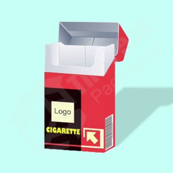 Custom Cigarette Boxes with Logo