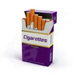 Custom Colorful Cigarette Boxes