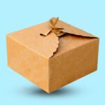 Custom Design Kraft Bakery Boxes
