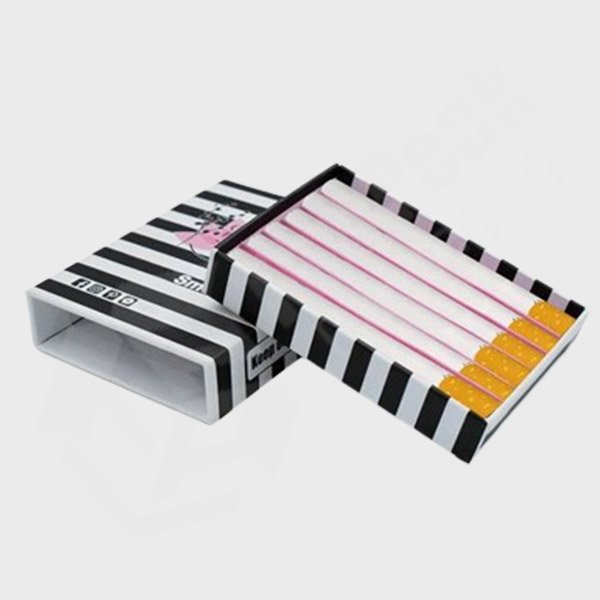 Custom Drawer Cigarette Boxes