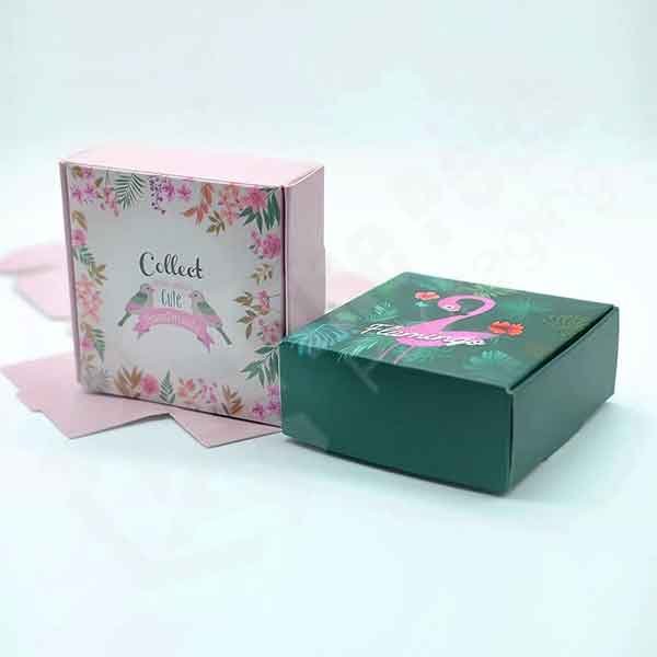 Custom Gift Soap Boxes