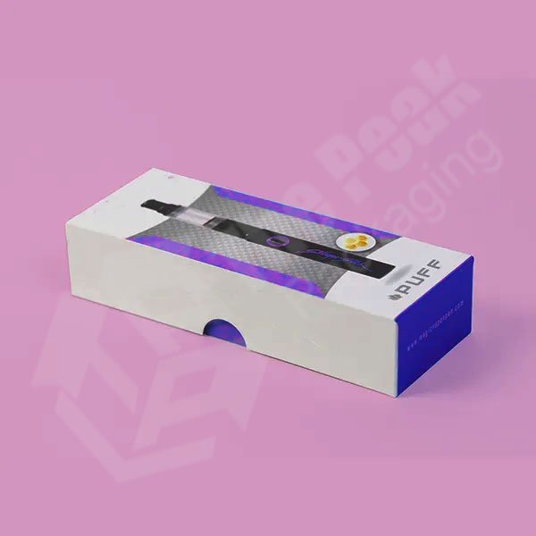 Custom Printed Pop Vape Boxes