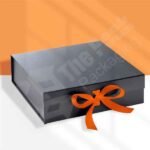 Black Rigid Gift Boxes