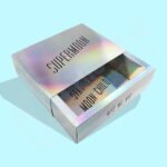 CUSTOM HOLOGRAPHIC FOILING BOXES