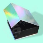 CUSTOM HOLOGRAPHIC MAGNETIC CLOSURE BOXES