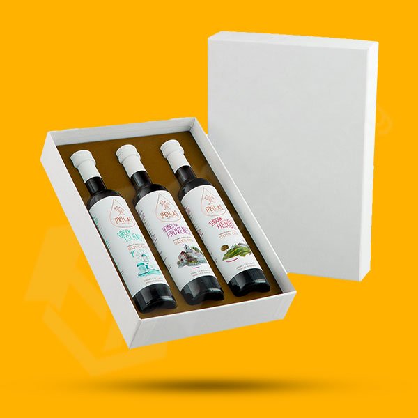 OLIVE OIL BOXES