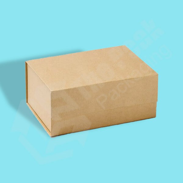 BROWN KRAFT BOXES