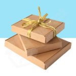 CARDBOARD GIFT BOXES