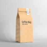 COFFEE KRAFT BAGS