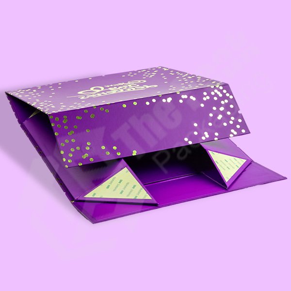 COLLAPSIBLE GIFT BOXES