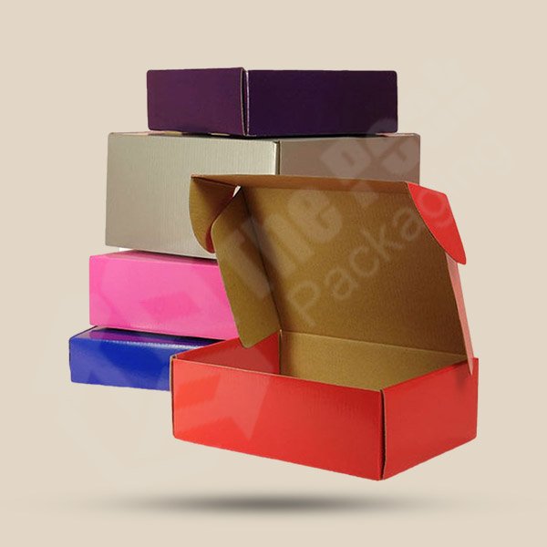 CORRUGATED MAILER BOXES